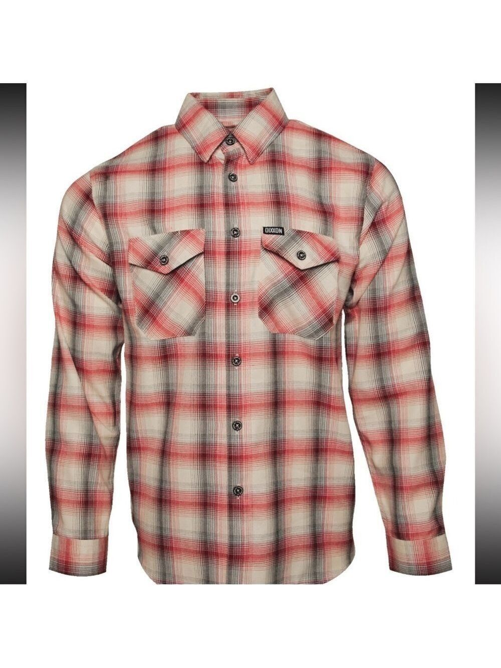 Dixxon The Bronx Flannel Men's Size 2XL NWT